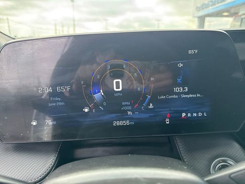 Used 2025 Chevrolet Equinox LT image 17