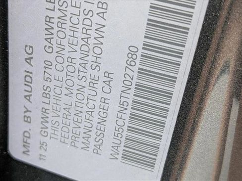 New 2026 Audi A6 Premium Plus image 17