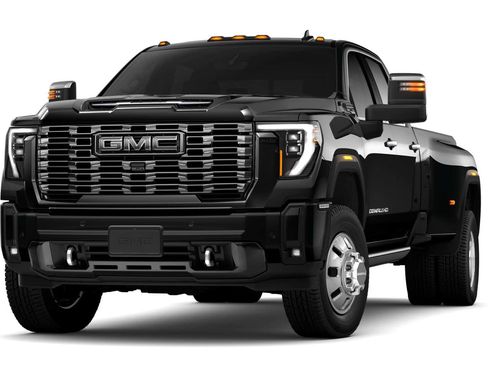 New 2026 GMC Sierra 3500 Denali Ultimate AWD/4WD image 25