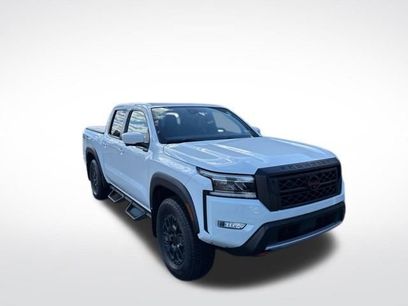 Used 2022 Nissan Frontier PRO-4X w/ Pro-4X Premium Package