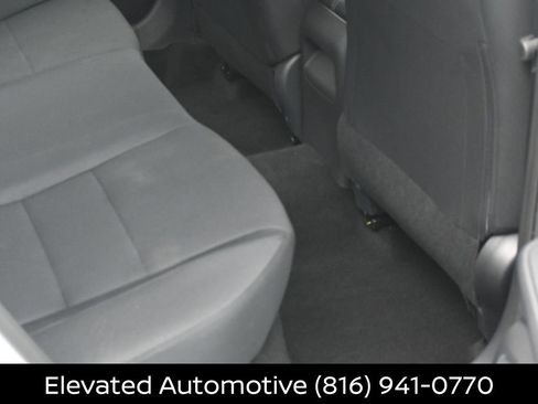 Certified 2025 Nissan Sentra S FWD image 9
