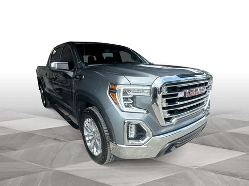 Used 2021 GMC Sierra 1500 SLT w/ SLT Convenience Package RWD image 2