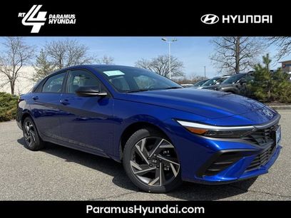 New 2025 Hyundai Elantra Sport