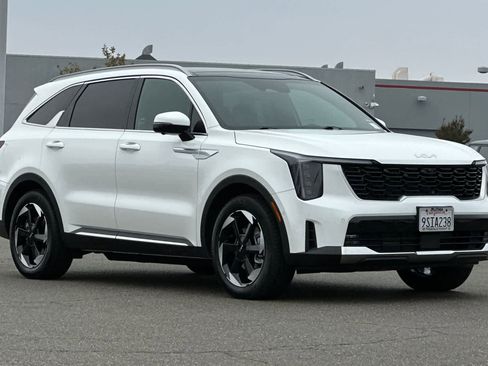 Used 2025 Kia Sorento SX Prestige image 5