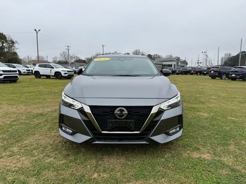 Used 2021 Nissan Sentra SR image 10