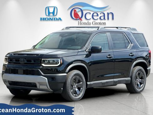 New 2026 Honda Passport RTL image 1