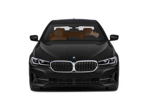 Used 2021 BMW 530i xDrive w/ Convenience Package AWD/4WD image 7