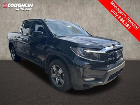 Used 2024 Honda Ridgeline RTL image 2