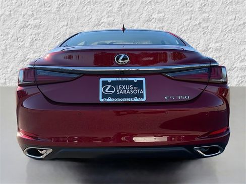 New 2025 Lexus ES 350 w/ Premium Package image 4