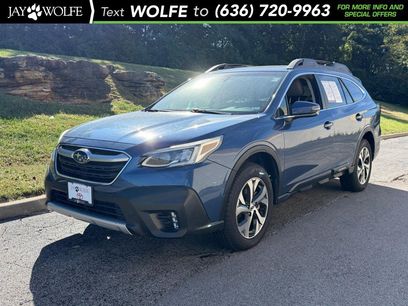 Used 2020 Subaru Outback Limited