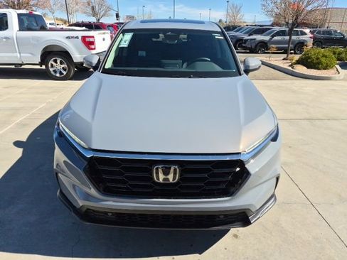 New 2026 Honda CR-V EX-L image 12