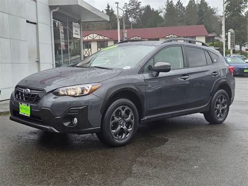 Used 2021 Subaru Crosstrek 2.5i Sport w/ Moonroof Package image 7