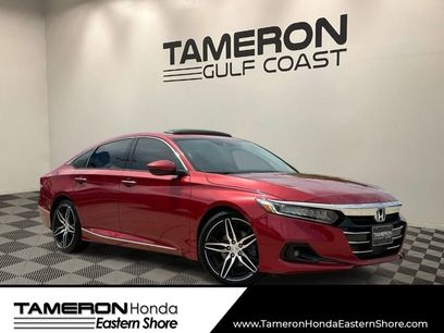 Used 2021 Honda Accord Touring