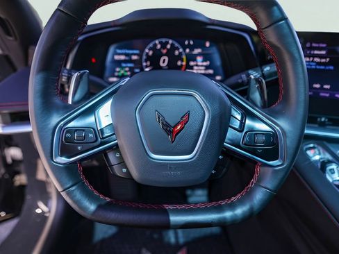 Certified 2024 Chevrolet Corvette Stingray Coupe w/ 1LT RWD image 16