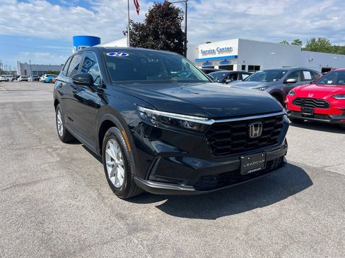 Certified 2024 Honda CR-V EX-L image 7