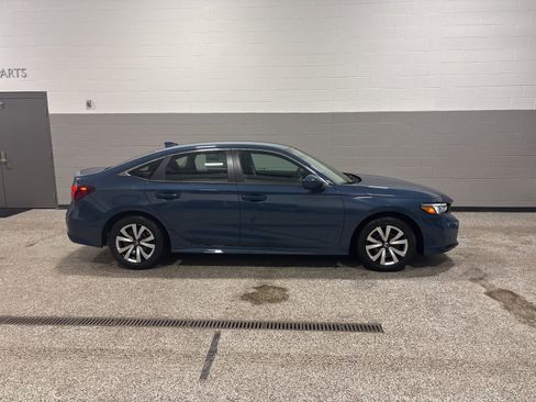 New 2026 Honda Civic LX image 4