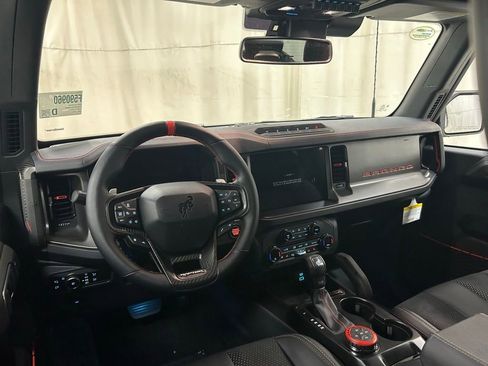 New 2025 Ford Bronco Raptor image 11