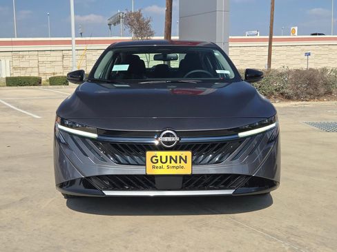 New 2026 Nissan Sentra SV FWD image 8