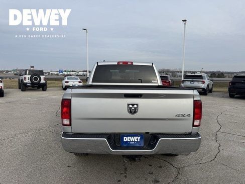 Used 2014 RAM 1500 Tradesman w/ Popular Equipment Group image 7