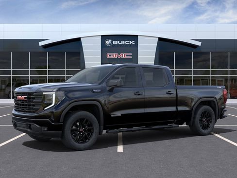 New 2024 GMC Sierra 1500 Elevation w/ X31 Off-Road Package image 23
