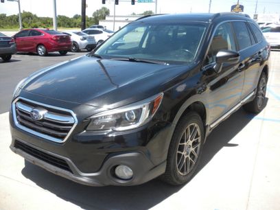 Used 2018 Subaru Outback 3.6R Touring