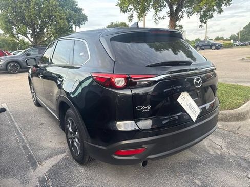Used 2022 MAZDA CX-9 Touring w/ Touring Premium Package AWD/4WD image 3