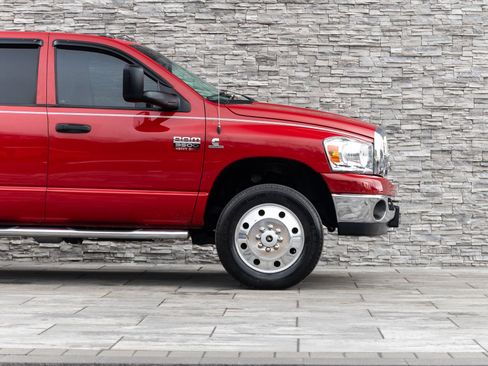 Used 2007 Dodge Ram 3500 Truck SLT w/ Light Group image 8
