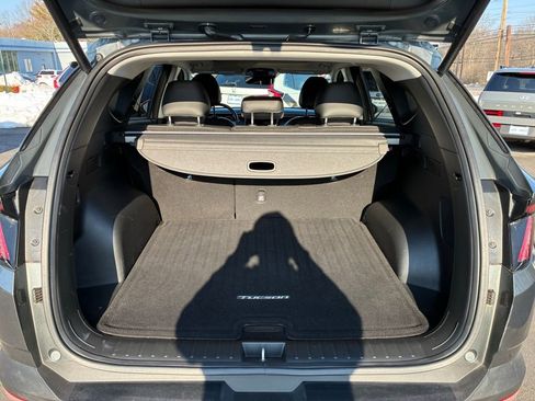 Used 2023 Hyundai Tucson Limited image 12