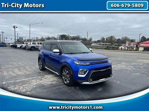 Used 2020 Kia Soul X-Line FWD image 1
