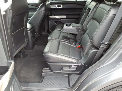 Certified 2022 Ford Explorer Limited w/ Equipment Group 301A image 20