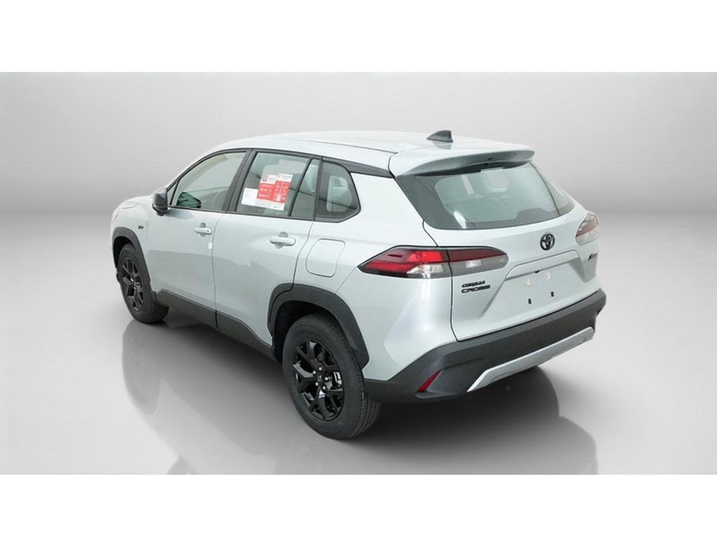 New 2026 Toyota Corolla Cross L FWD image 5