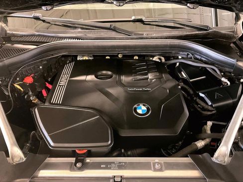 Certified 2024 BMW X3 sDrive30i image 28