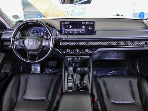 Certified 2025 Honda Accord EX-L image 12