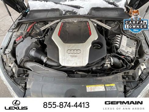 Used 2018 Audi S5 Prestige image 24