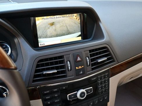 Used 2012 Mercedes-Benz E 550 Cabriolet w/ Appearance Pkg image 69