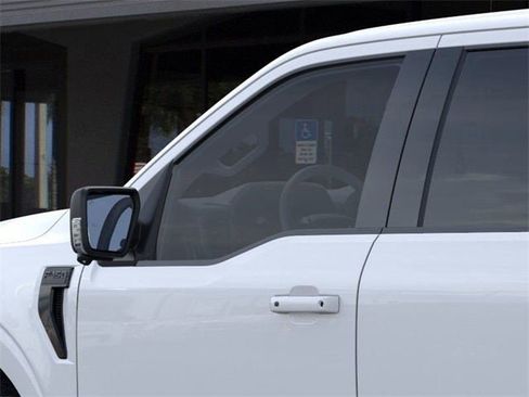 New 2025 Ford F150 XLT w/ Equipment Group 302A MID image 42