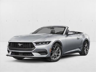 New 2026 Ford Mustang Convertible RWD video 1