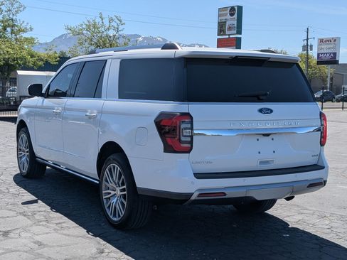 Used 2022 Ford Expedition Max Limited AWD/4WD image 5