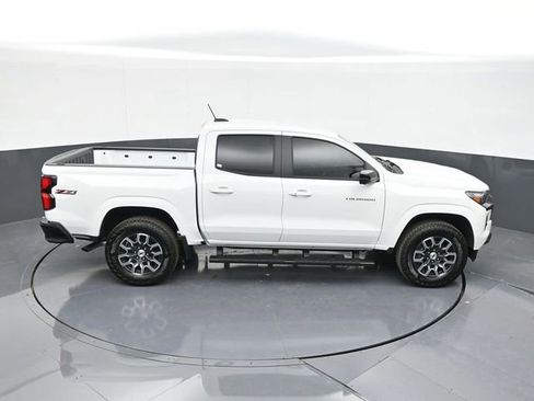 New 2025 Chevrolet Colorado Z71 w/ Technology Package image 60