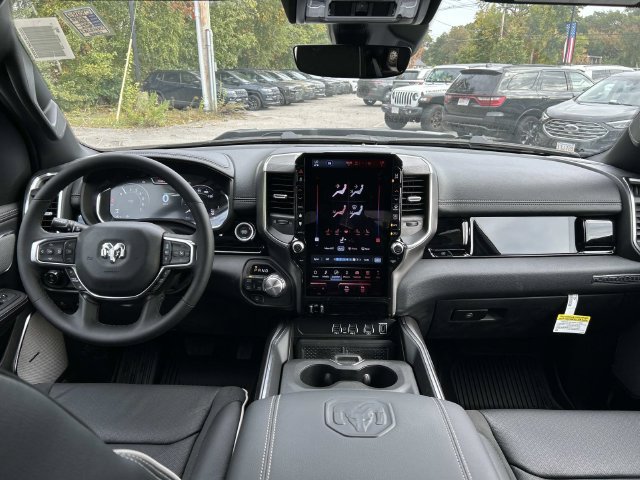 New 2026 RAM 1500 Laramie w/ Night Edition AWD/4WD image 6