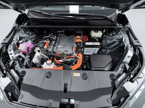 New 2026 Toyota C-HR AWD/4WD image 13
