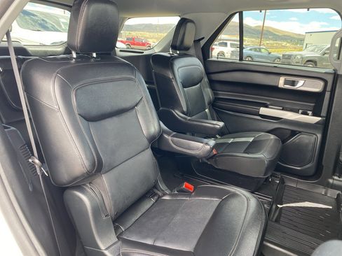 Used 2024 Ford Explorer Limited w/ Equipment Group 301A AWD/4WD image 6