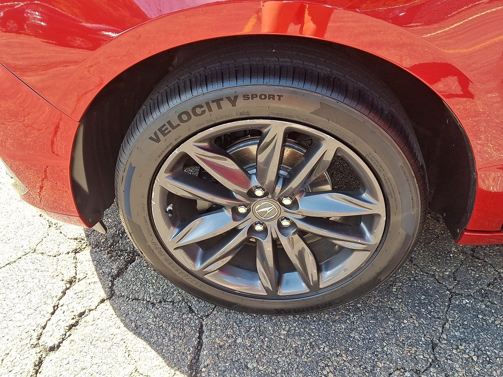 Used 2020 Acura MDX A-Spec AWD/4WD image 28