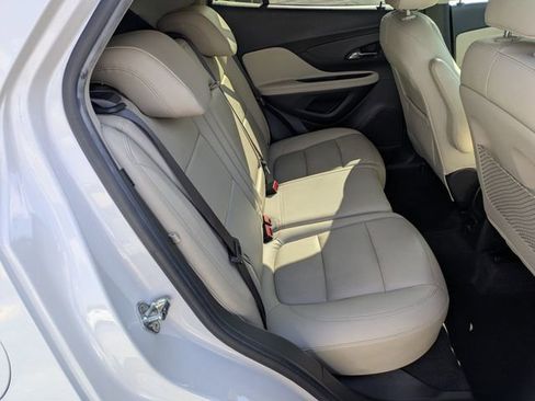 Used 2018 Buick Encore Premium w/ Experience Buick Package image 27