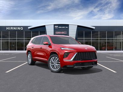 New 2026 Buick Enclave Avenir w/ Super Cruise Package