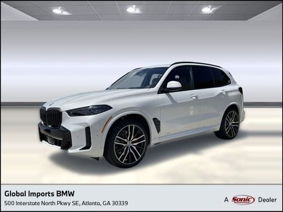 Used 2026 BMW X5 sDrive40i w/ M Sport Package