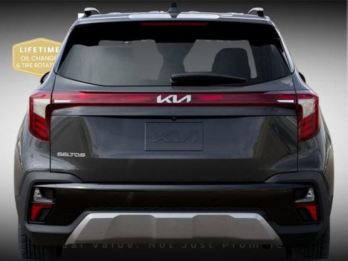 New 2026 Kia Seltos S image 13