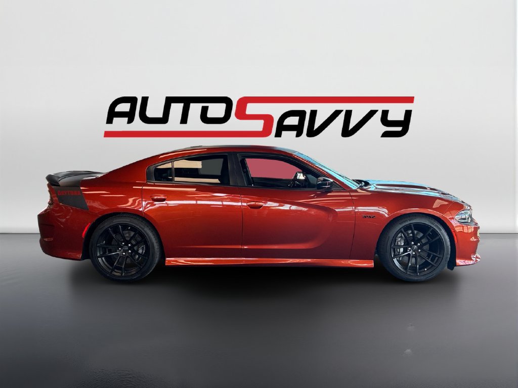 Used 2023 Dodge Charger Scat Pack w/ Daytona Edition Group RWD image 4