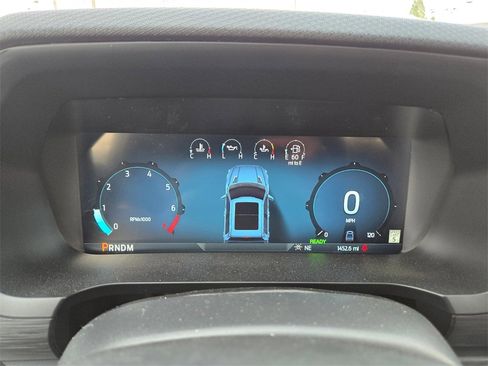 New 2025 Ford F150 XLT w/ Equipment Group 302A MID image 13