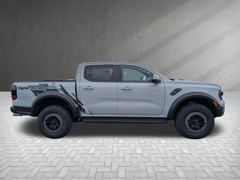 New 2026 Ford Ranger Raptor image 10